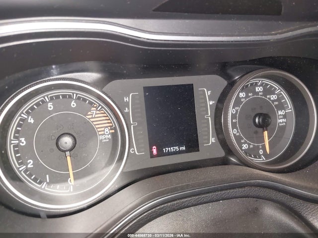 Jeep Cherokee Latitude 4x4