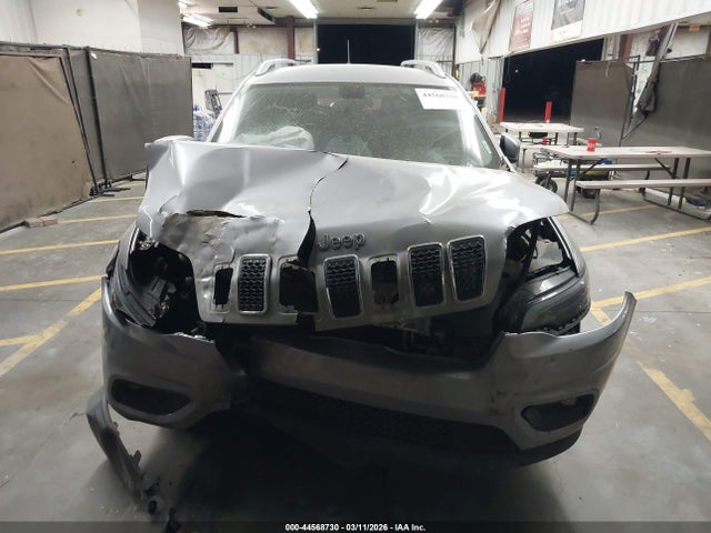Jeep Cherokee Latitude 4x4