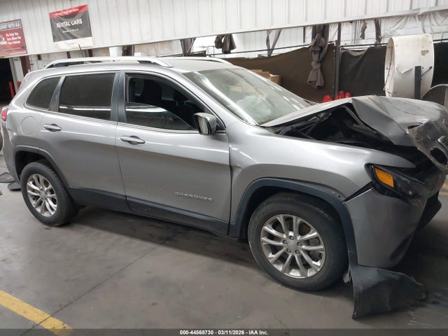 Jeep Cherokee Latitude 4x4