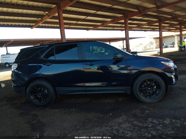Chevrolet Equinox Awd Ls