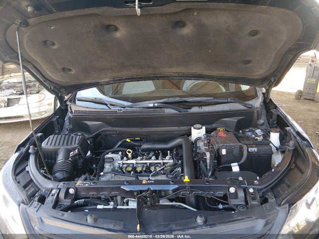 Chevrolet Equinox Awd Ls