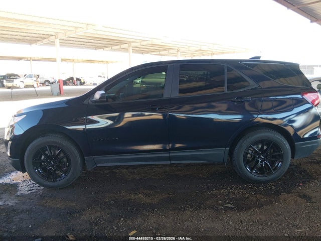 Chevrolet Equinox Awd Ls