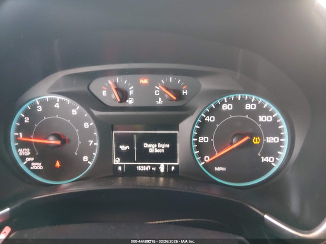 Chevrolet Equinox Awd Ls