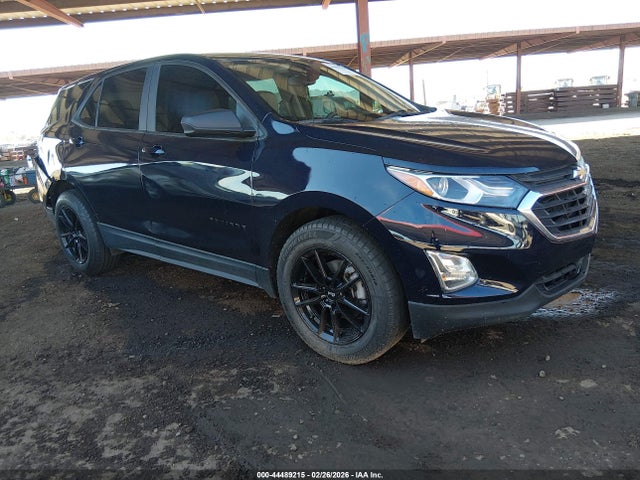 Salvage Chevrolet Equinox Image