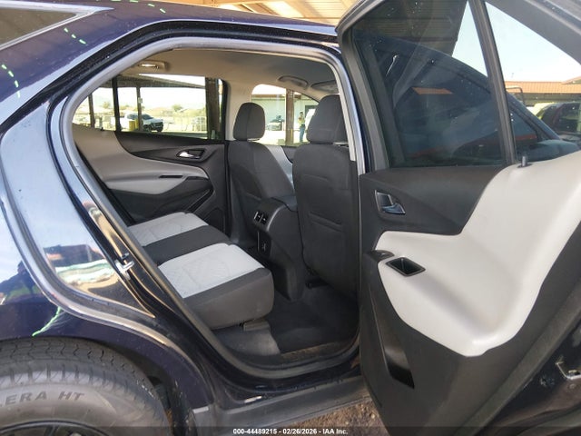 Chevrolet Equinox Awd Ls