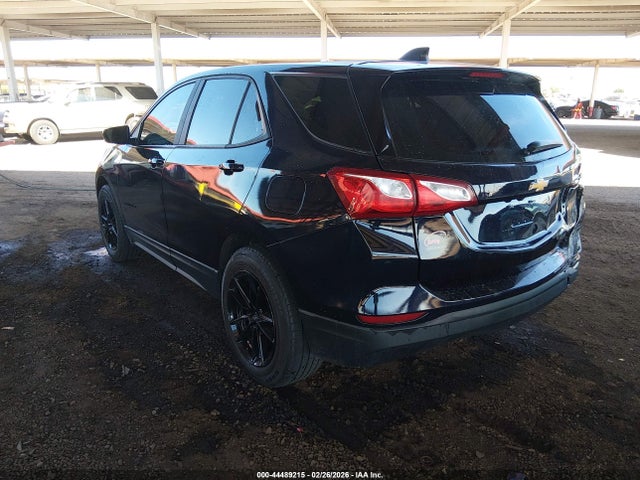 Chevrolet Equinox Awd Ls