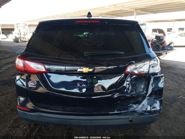 Chevrolet Equinox Awd Ls
