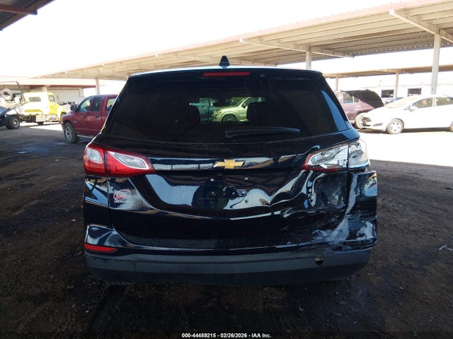 Chevrolet Equinox Awd Ls