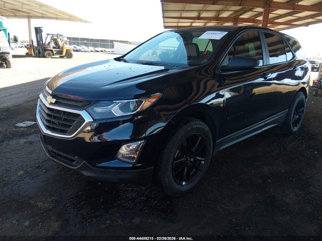Chevrolet Equinox Awd Ls