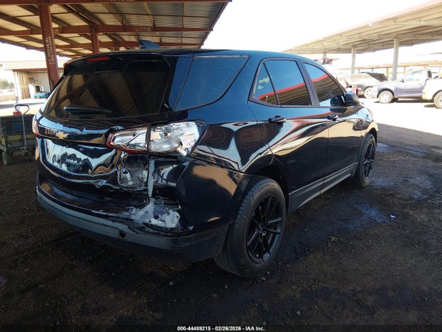 Chevrolet Equinox Awd Ls