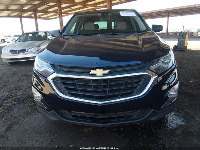 Chevrolet Equinox Awd Ls