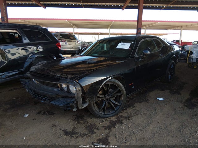 Dodge Challenger Sxt