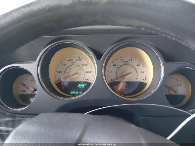 Dodge Challenger Sxt
