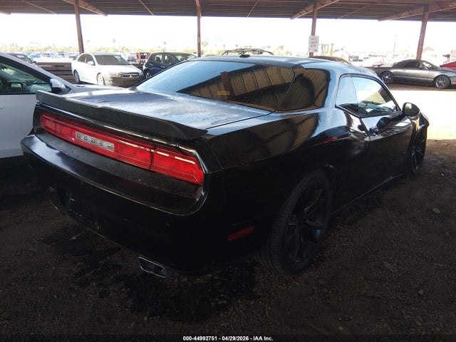 Dodge Challenger Sxt
