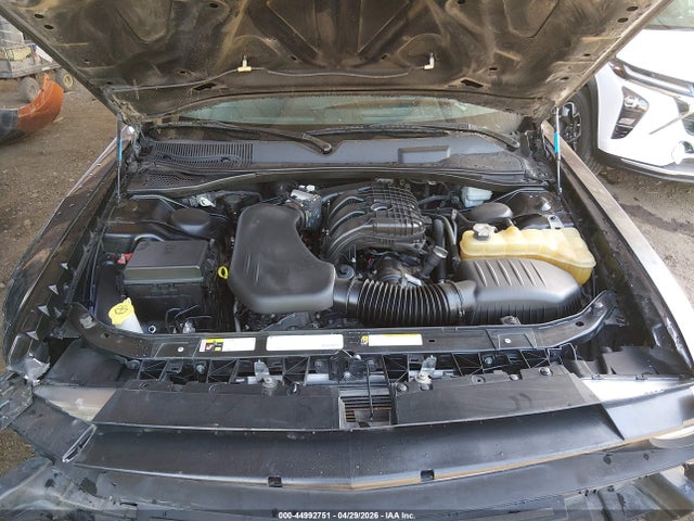 Dodge Challenger Sxt