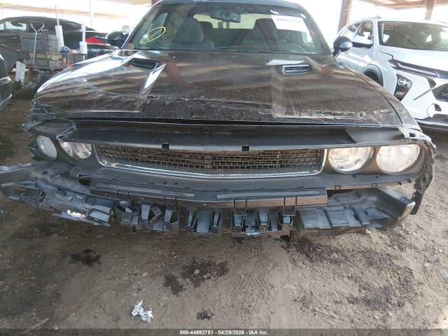 Dodge Challenger Sxt
