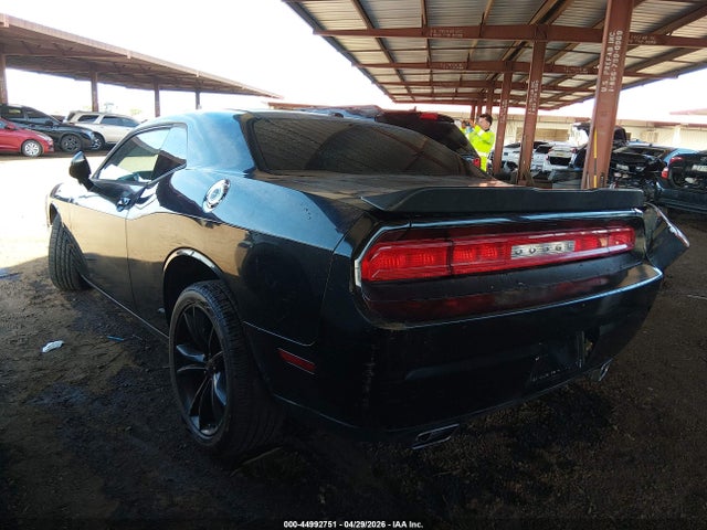 Dodge Challenger Sxt