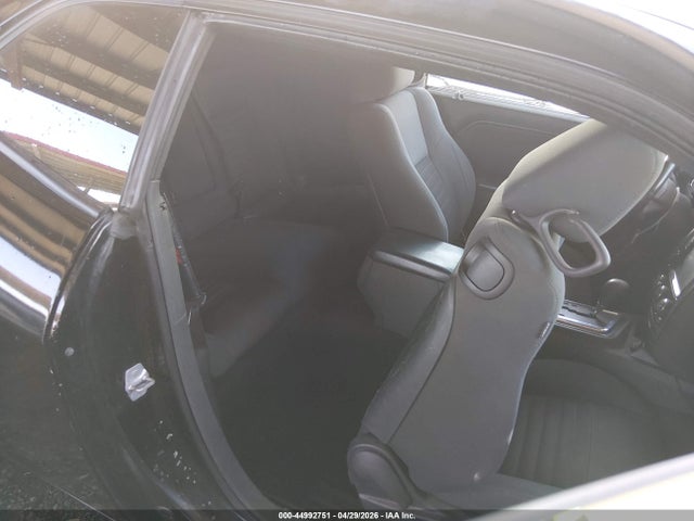 Dodge Challenger Sxt
