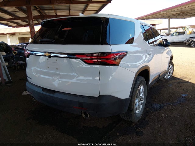 Chevrolet Traverse Fwd Ls