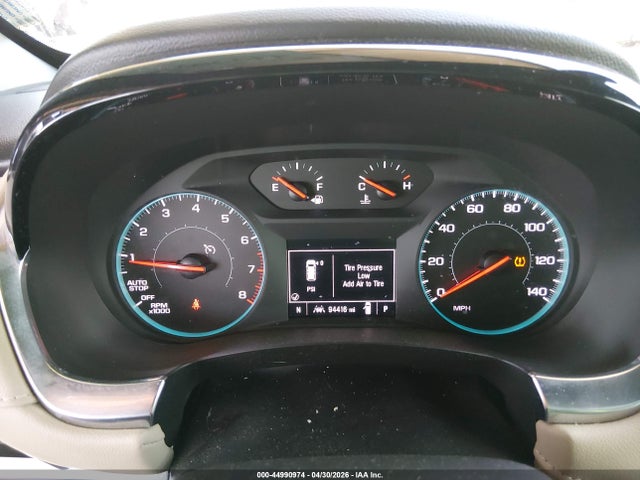 Chevrolet Traverse Fwd Ls