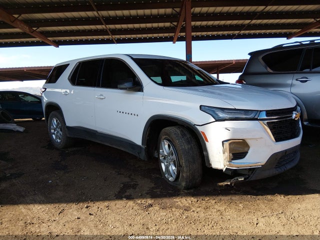 Chevrolet Traverse Fwd Ls