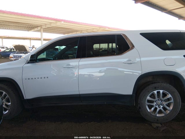 Chevrolet Traverse Fwd Ls