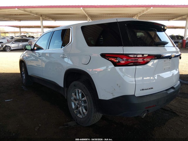 Chevrolet Traverse Fwd Ls