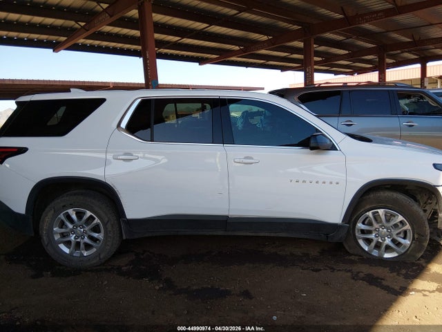 Chevrolet Traverse Fwd Ls