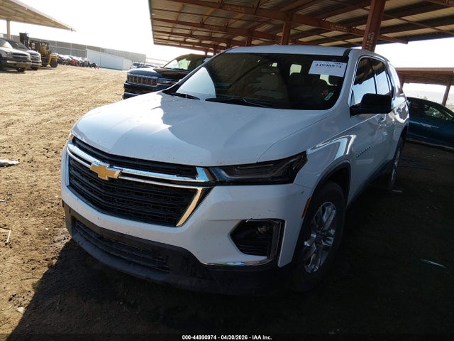 Chevrolet Traverse Fwd Ls