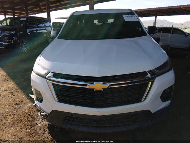 Chevrolet Traverse Fwd Ls