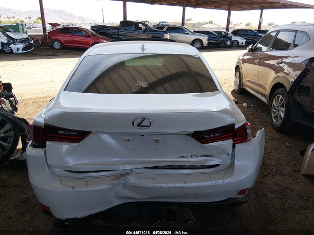 Lexus Is