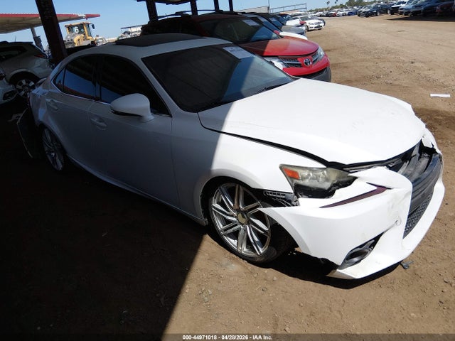 Salvage Lexus Is Image