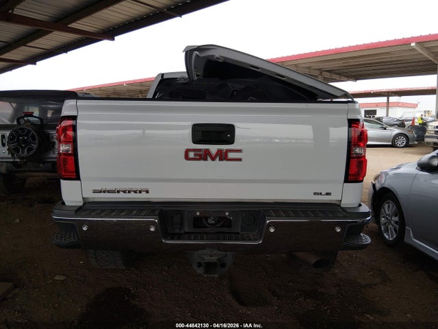 GMC Sierra 2500 Sle