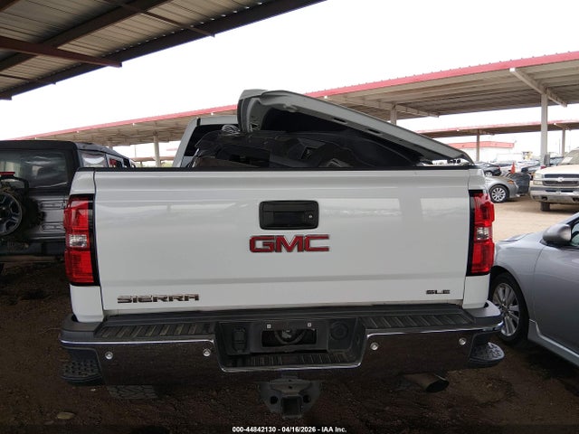 GMC Sierra 2500 Sle