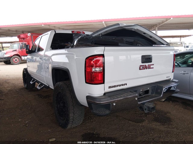 GMC Sierra 2500 Sle