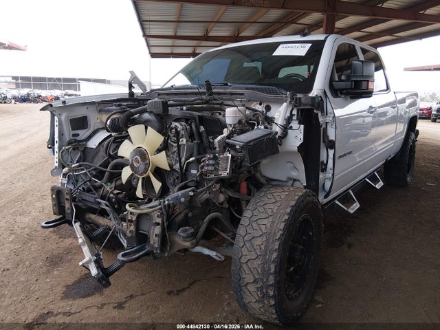GMC Sierra 2500 Sle
