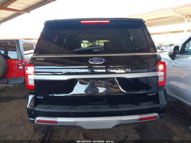 Ford Expedition Xlt Max