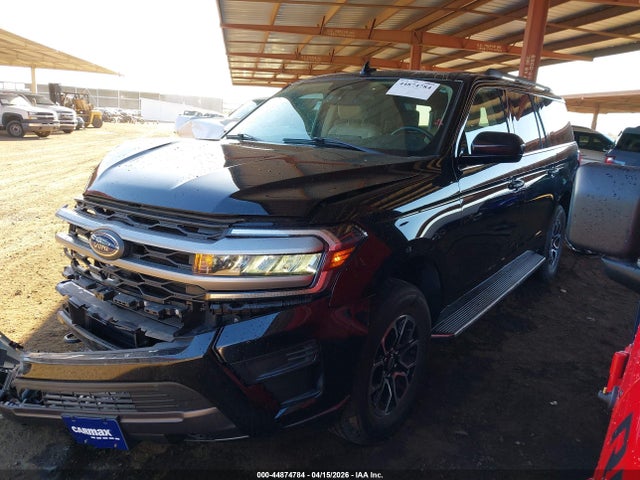Ford Expedition Xlt Max