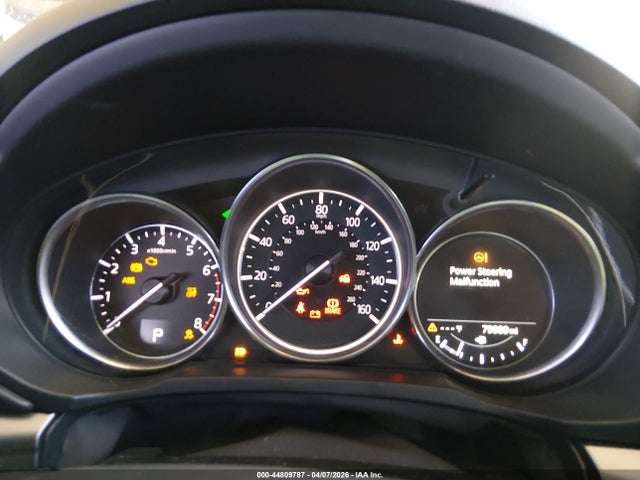 Mazda Cx Touring