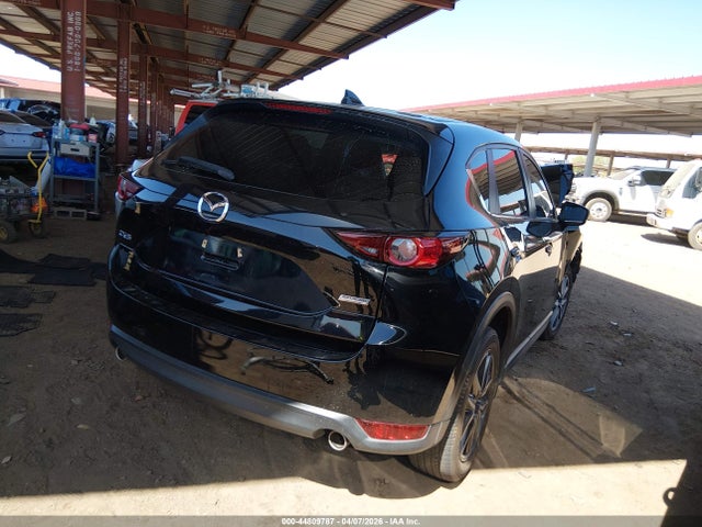 Mazda Cx Touring