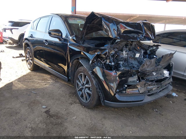 Salvage Mazda Cx Image