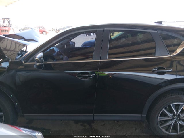 Mazda Cx Touring