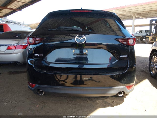 Mazda Cx Touring