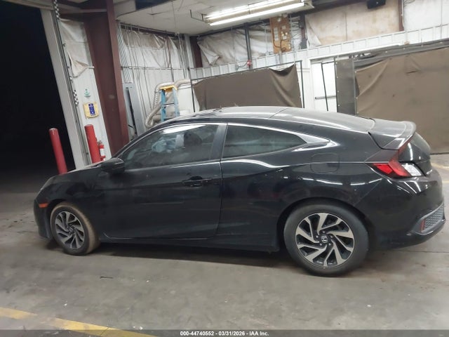 Honda Civic Lx-p
