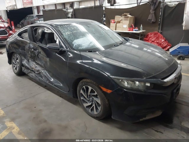 Salvage Honda Civic Image