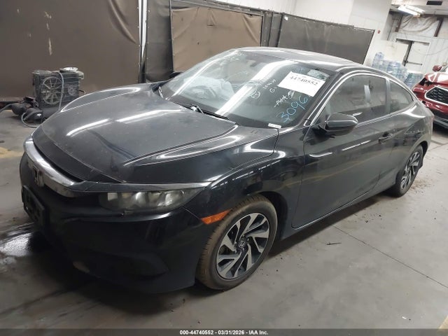 Honda Civic Lx-p