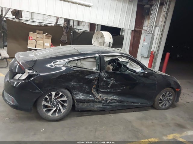 Honda Civic Lx-p
