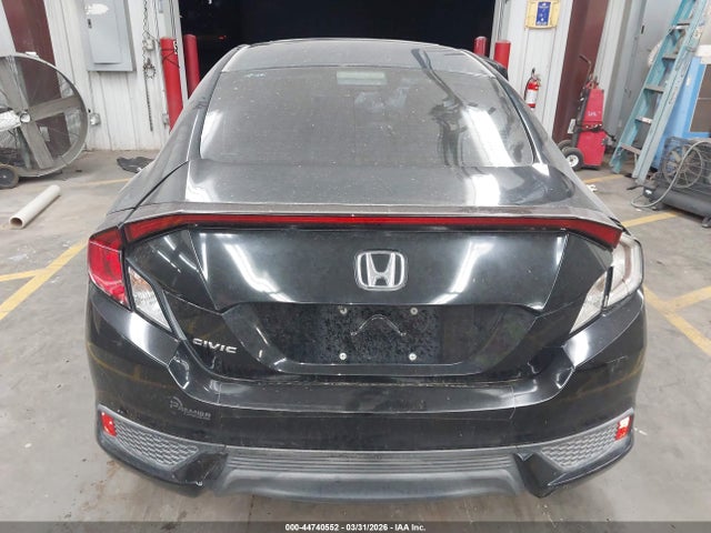 Honda Civic Lx-p
