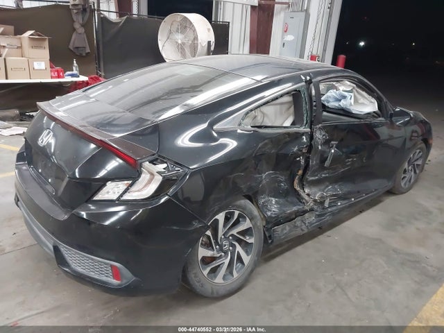 Honda Civic Lx-p