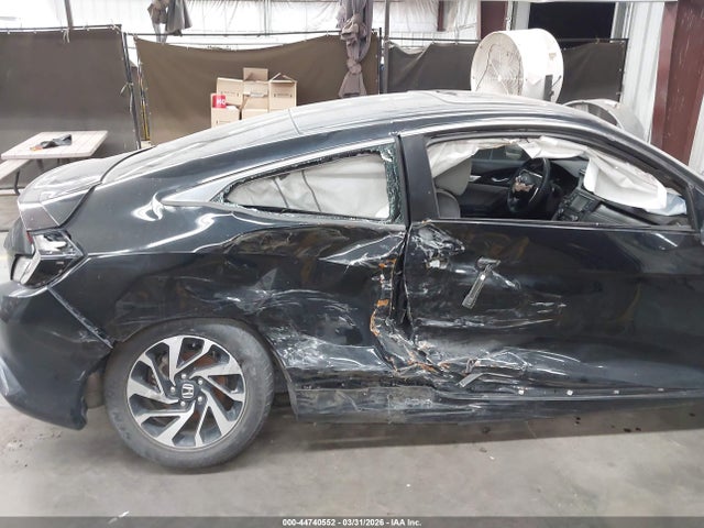 Honda Civic Lx-p